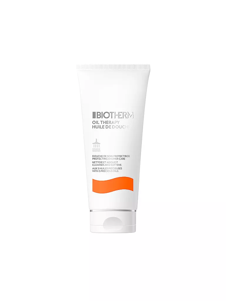 BIOTHERM | Oil Therapy Huile Douche 200ml | Sin color