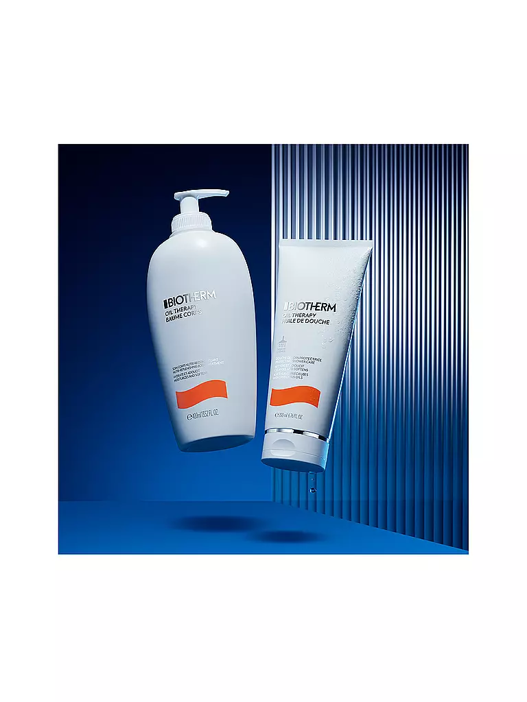BIOTHERM | Oil Therapy Huile Douche 200ml | Sin color