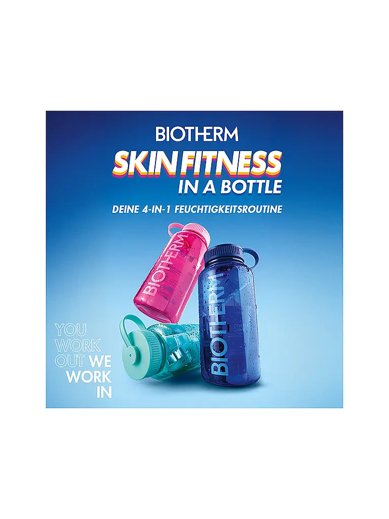 BIOTHERM | Set de regalo - Aquapower Drop-Set 2x40ml / 75ml / 20ml | 