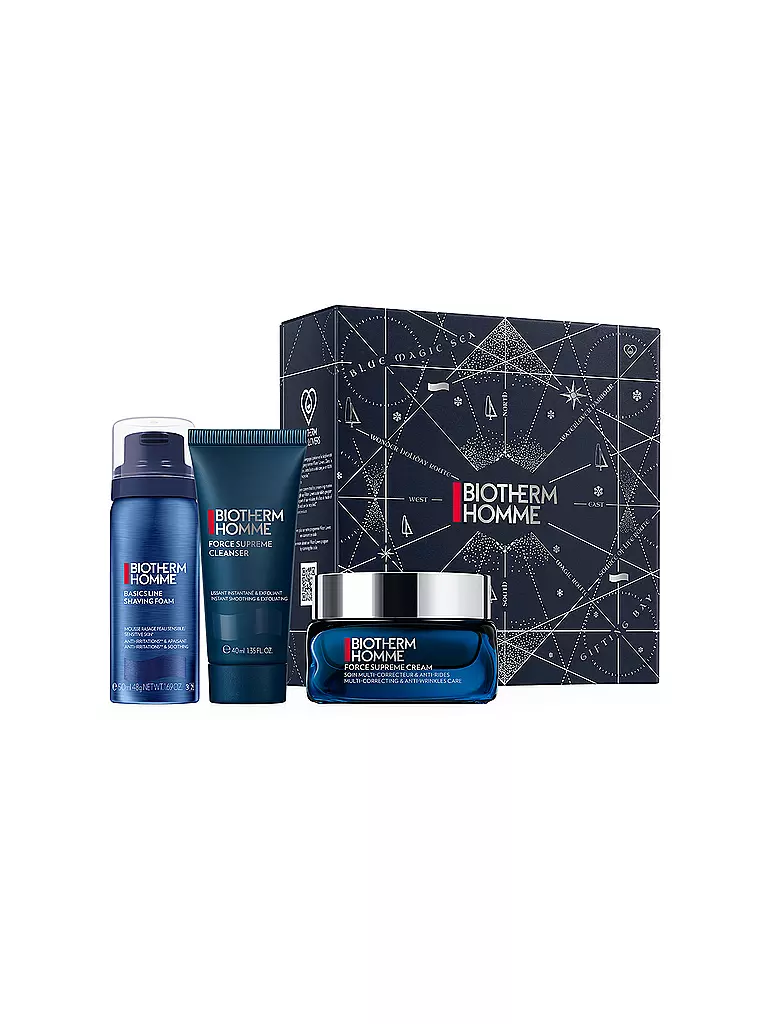 BIOTHERM | Set de regalo - Force Supreme Set 2x50ml / 40ml | Sin color