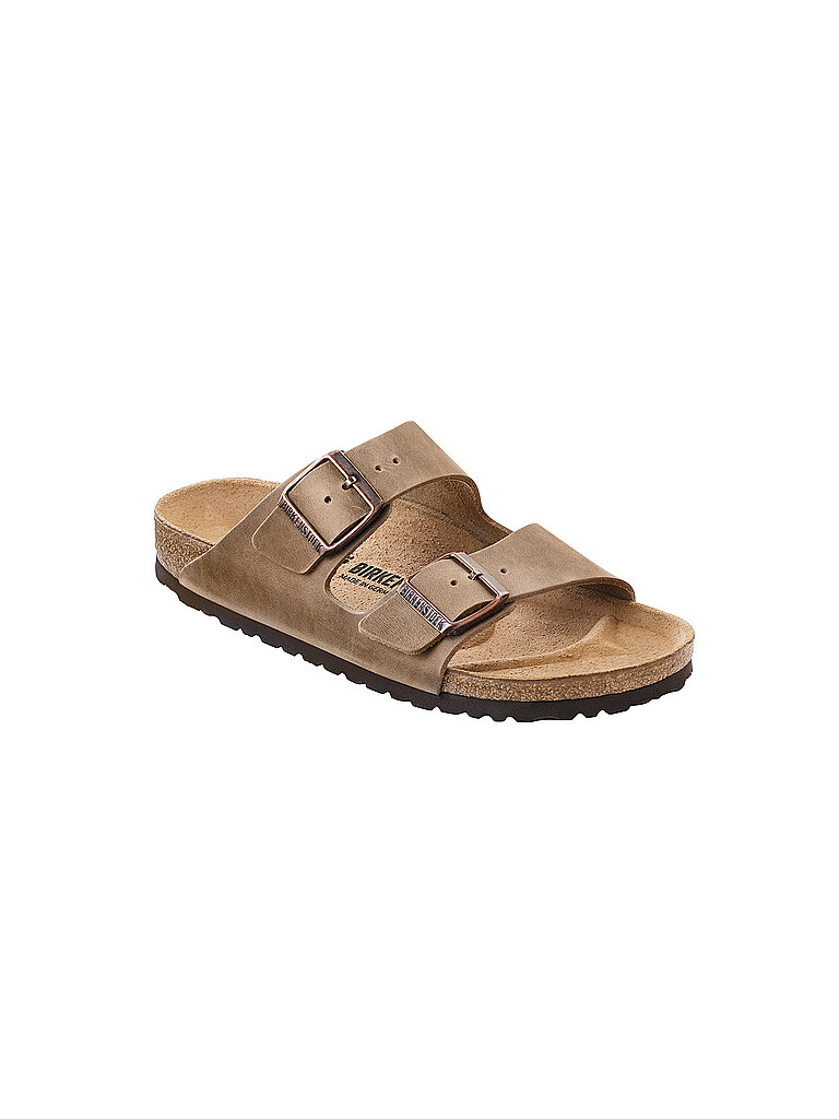 Pantuflas ARIZONA camel 41