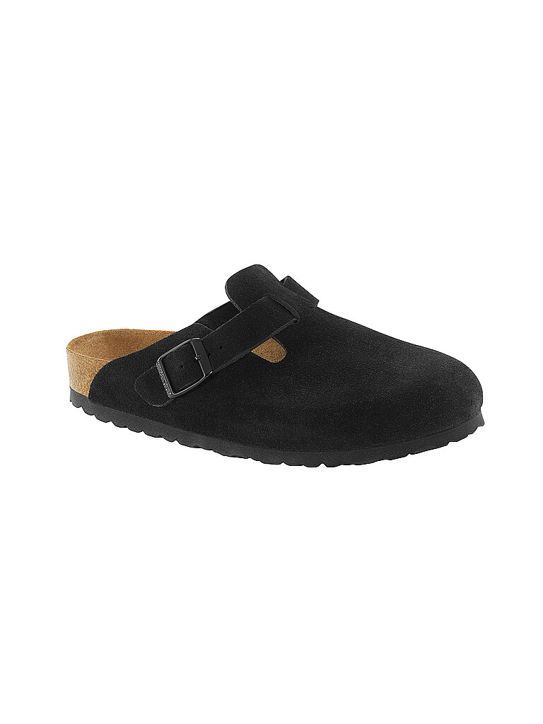Zuecos BOSTON negro 37