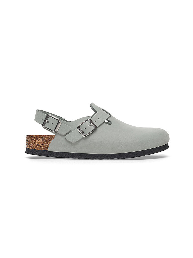 Zuecos TOKIO gris claro 38