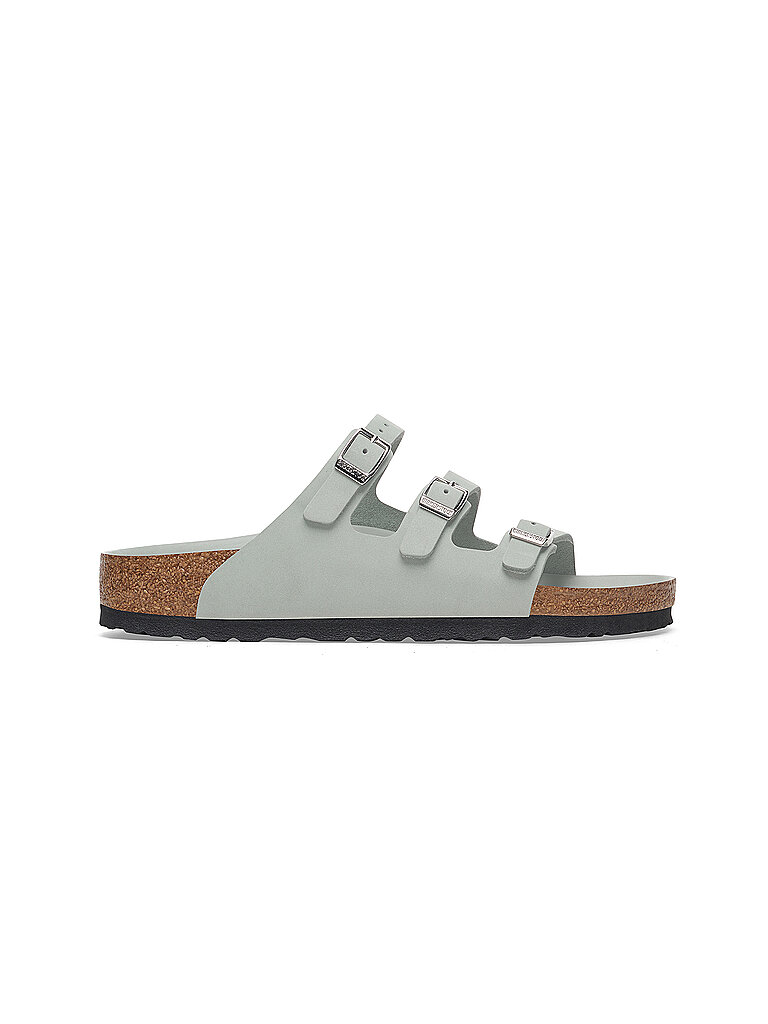 Pantuflas FLORIDA menta 36