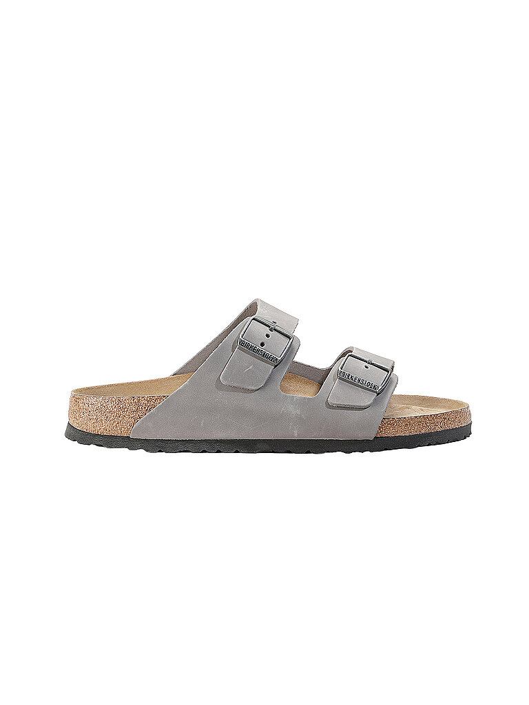 Pantoletten ARIZONA gris 46