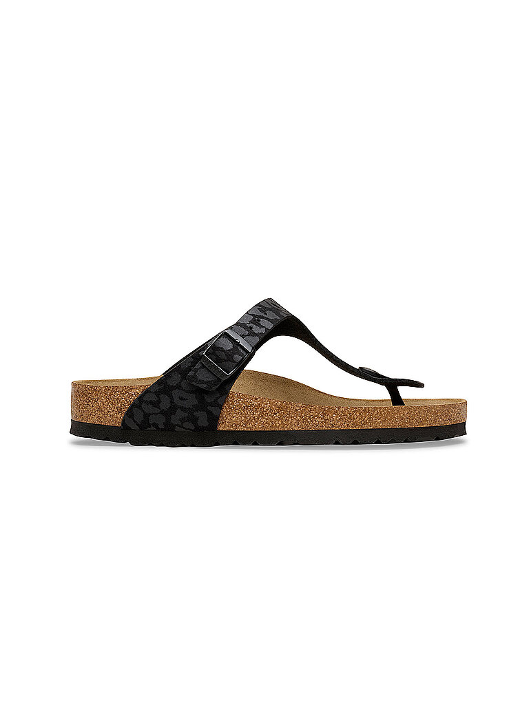 Pantoletten GIZEH negro 39