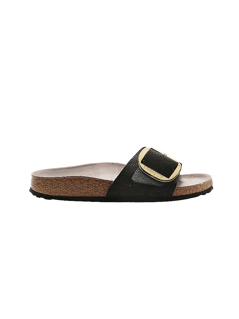 Pantoletas MADRID BIG BUCKLE negro 38