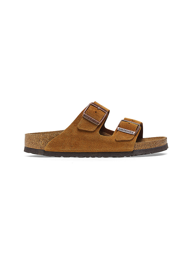 Pantoletten ARIZONA camel 39