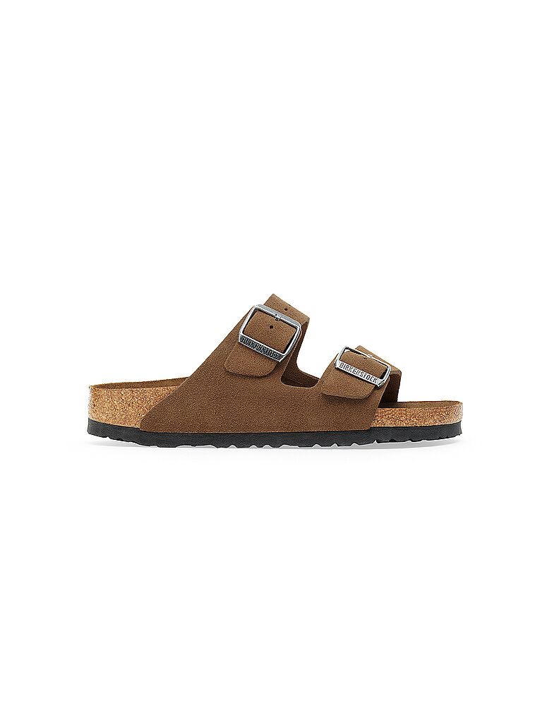 Pantoletten ARIZONA camel 36