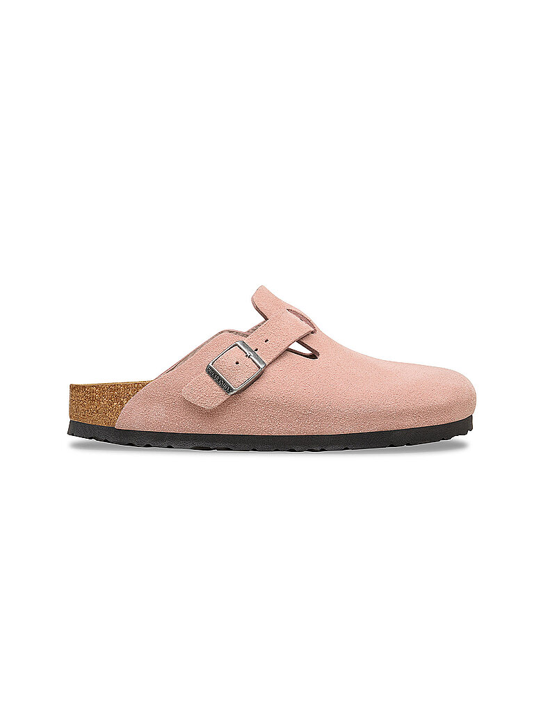 Pantoletten BOSTON rosa 38