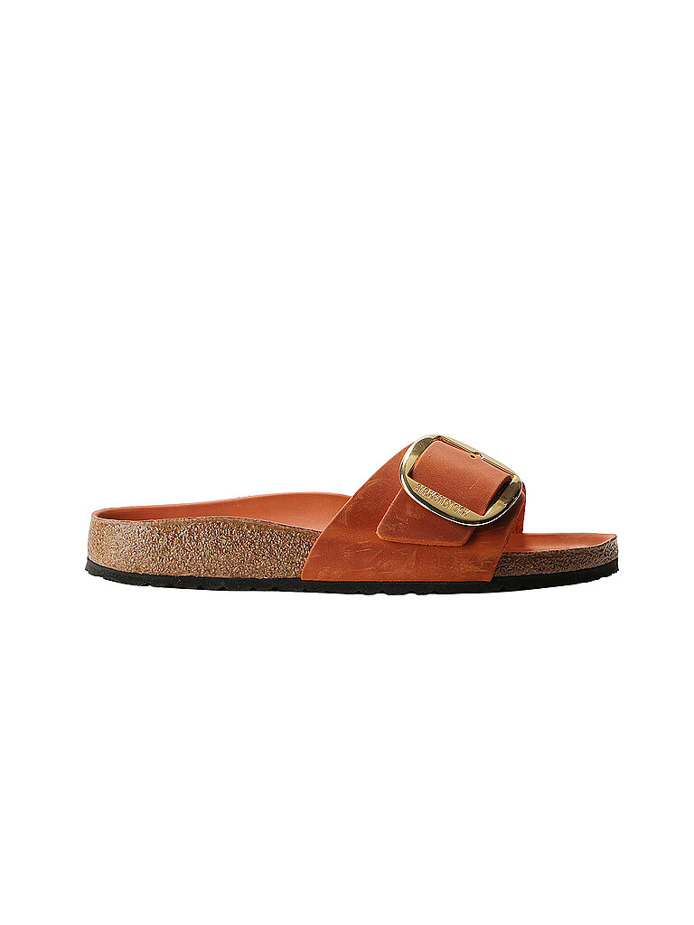 Pantoletten MADRID naranja 40