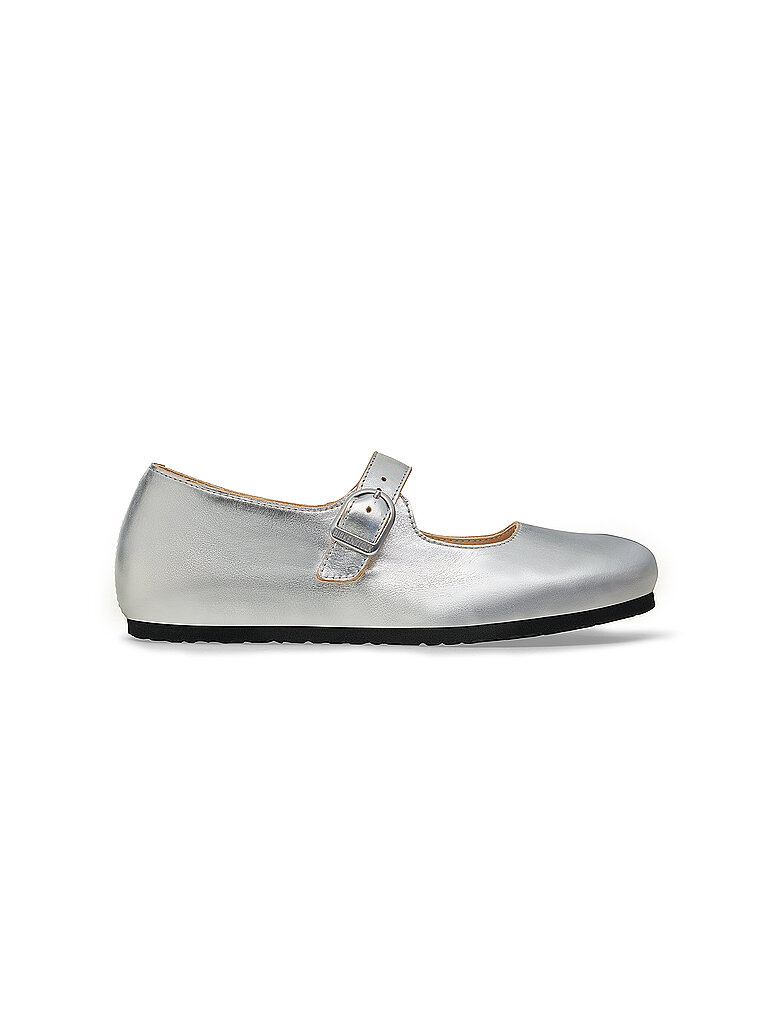 Bailarinas SANTA CLARITA plata 38