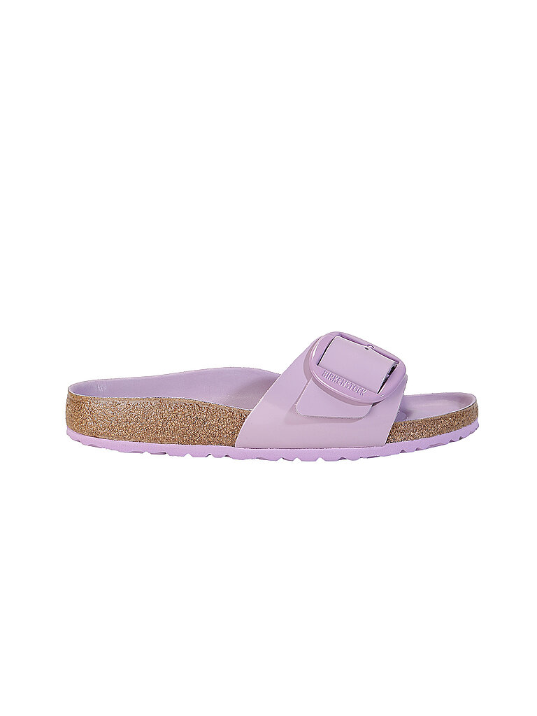 Pantoletas MADRID BIG BUCKLE morado 41