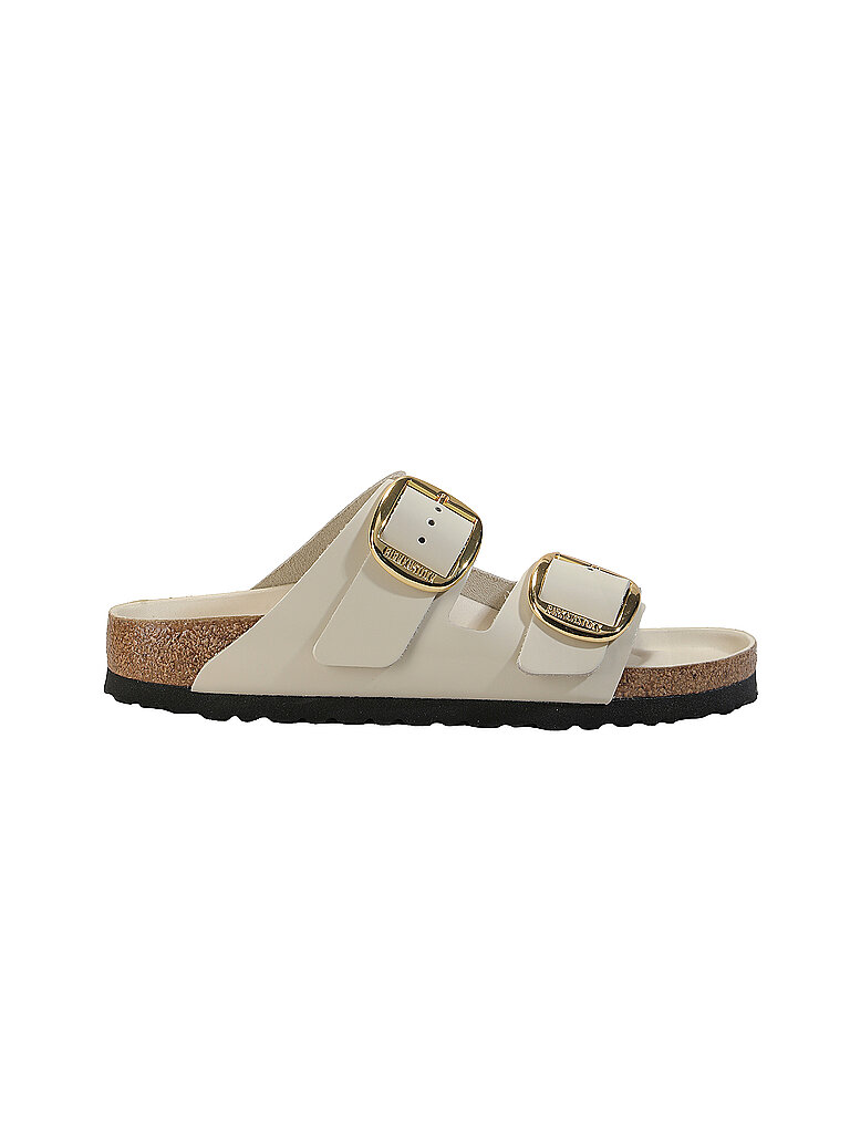 Pantoletas ARIZONA BIG BUCKLE beige 38