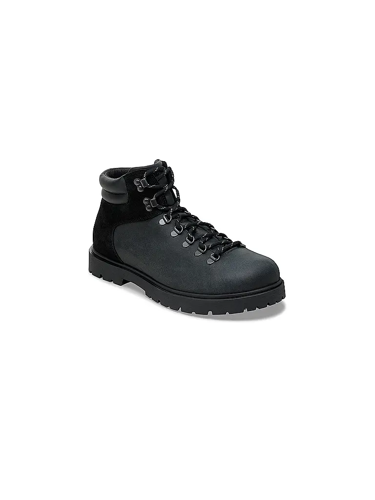 BIRKENSTOCK | Botas JACKSON | Negro