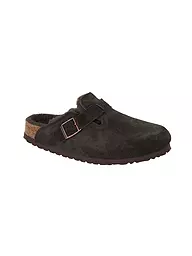 BIRKENSTOCK | Zuecos BOSTON | Marrón