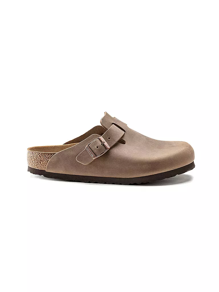 BIRKENSTOCK | Clogs BOSTON | Marrón