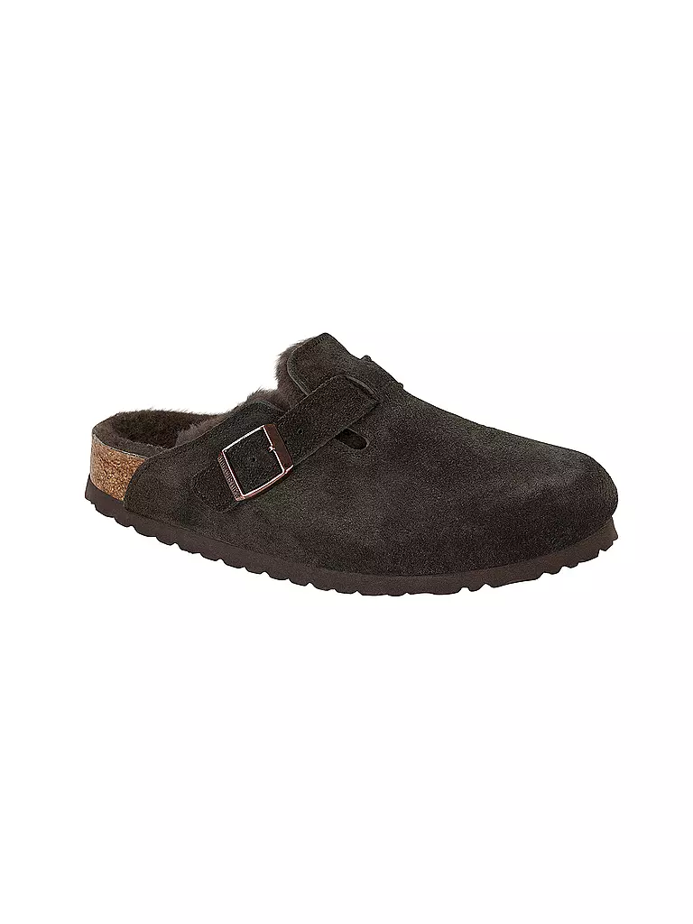 BIRKENSTOCK | Clogs BOSTON | Marrón