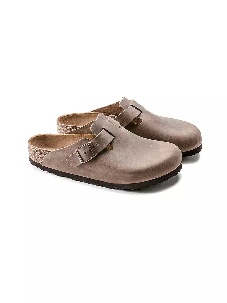 BIRKENSTOCK | Clogs BOSTON | Marrón
