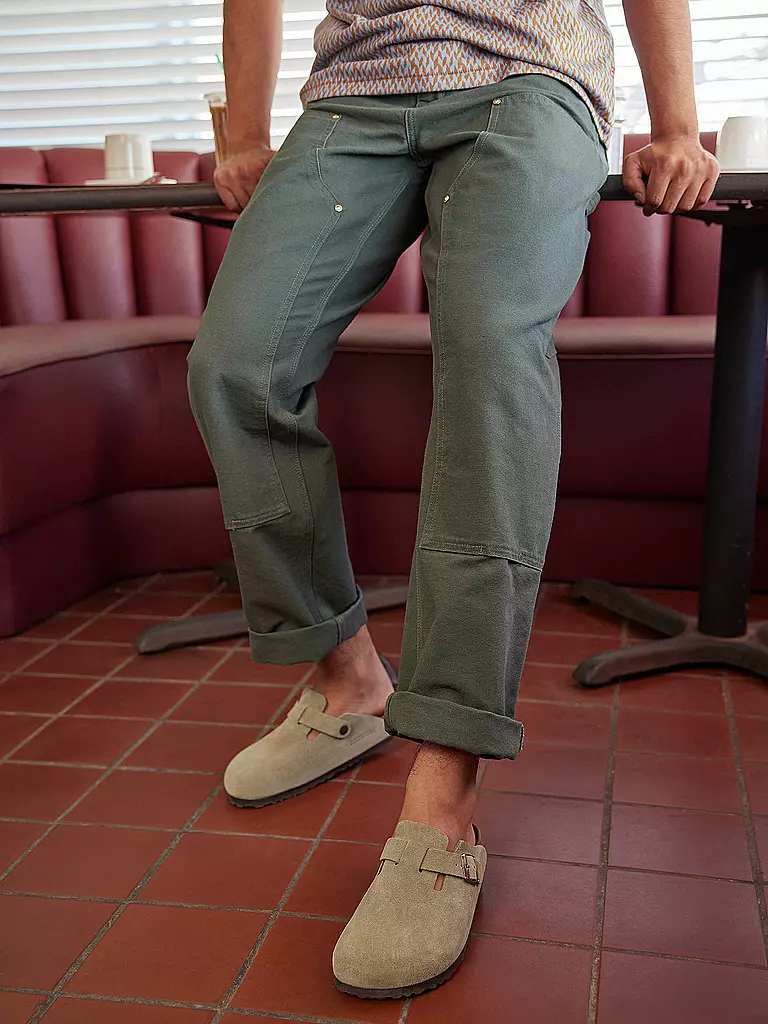 BIRKENSTOCK | Clogs BOSTON | Beige