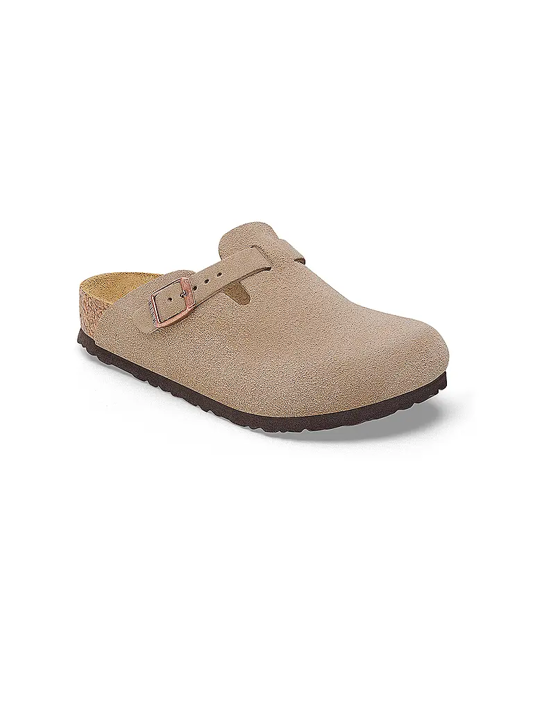 BIRKENSTOCK | Kinder Sandalen BOSTON | Beige