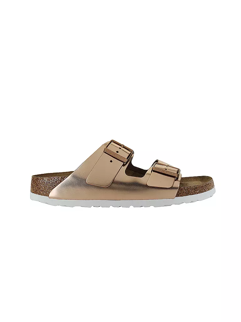 BIRKENSTOCK | Pantolette ARIZONA | Cobre