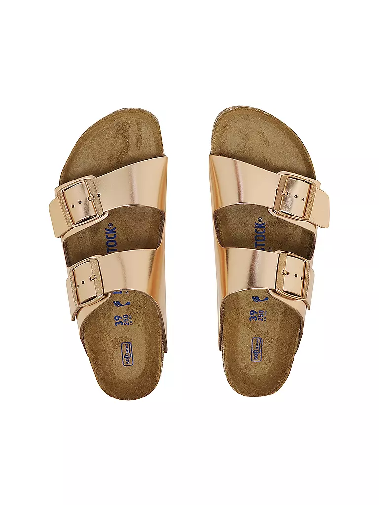 BIRKENSTOCK | Pantolette ARIZONA | Cobre