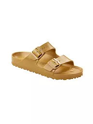 BIRKENSTOCK | Pantoletten ARIZONA EVA | Oro