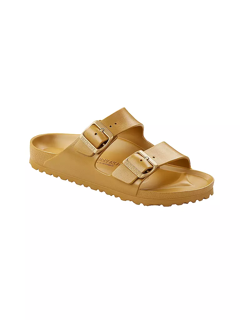 BIRKENSTOCK | Pantoletten ARIZONA EVA | Oro