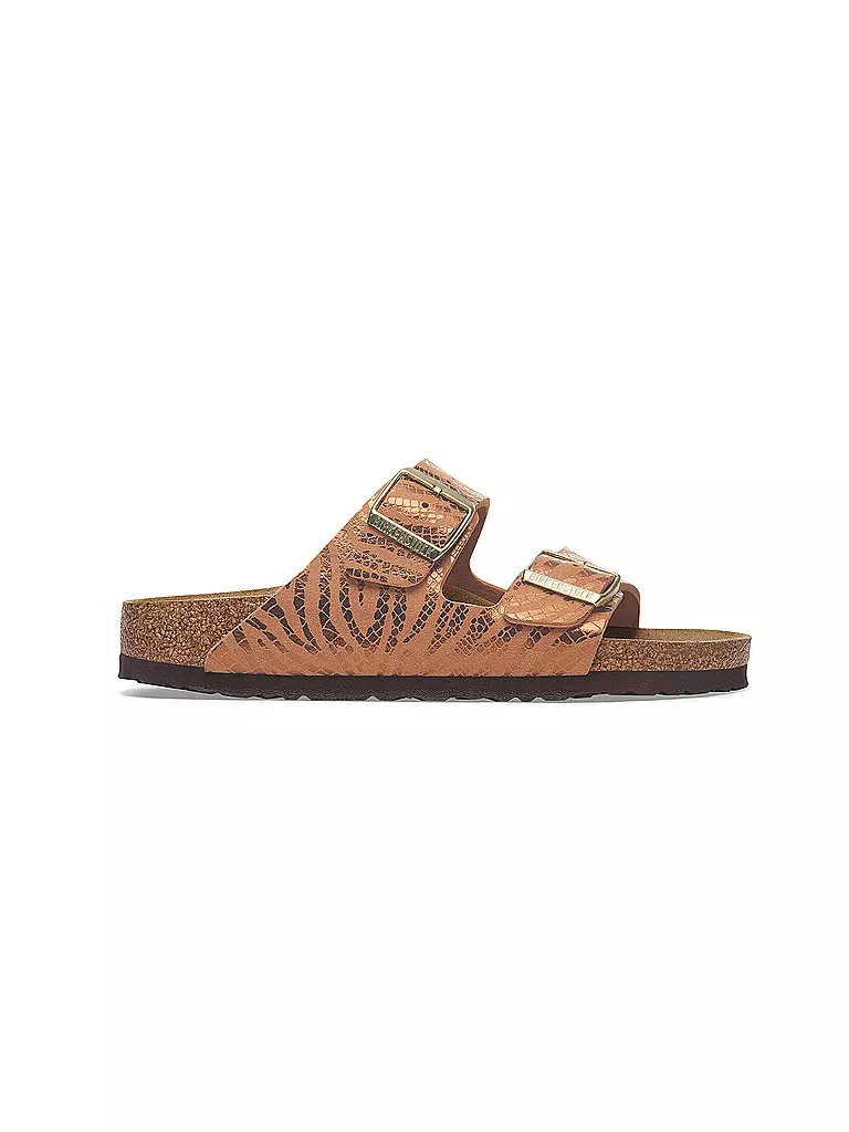 BIRKENSTOCK | Pantoletten ARIZONA | Marrón claro