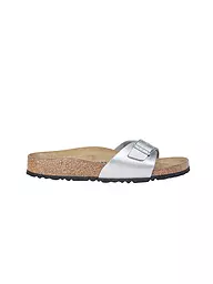 BIRKENSTOCK | Pantoletten MADRID | Plata