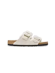 BIRKENSTOCK | Pantuflas ARIZONA SHEARLING | Crema