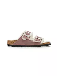 BIRKENSTOCK | Pantuflas ARIZONA SHEARLING | Lila