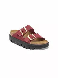 BIRKENSTOCK | Pantuflas ARIZONA | Rojo oscuro