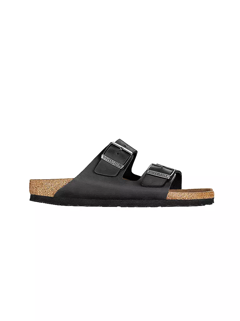 BIRKENSTOCK | Pantuflas ARIZONA | schwarz