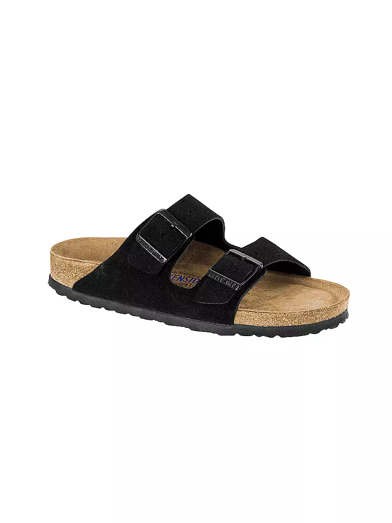 BIRKENSTOCK | Pantuflas ARIZONA | schwarz