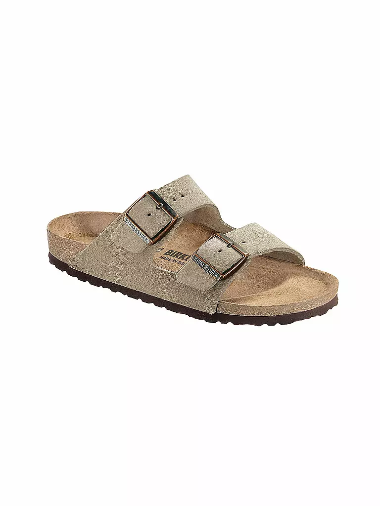 BIRKENSTOCK | Pantuflas ARIZONA | grau