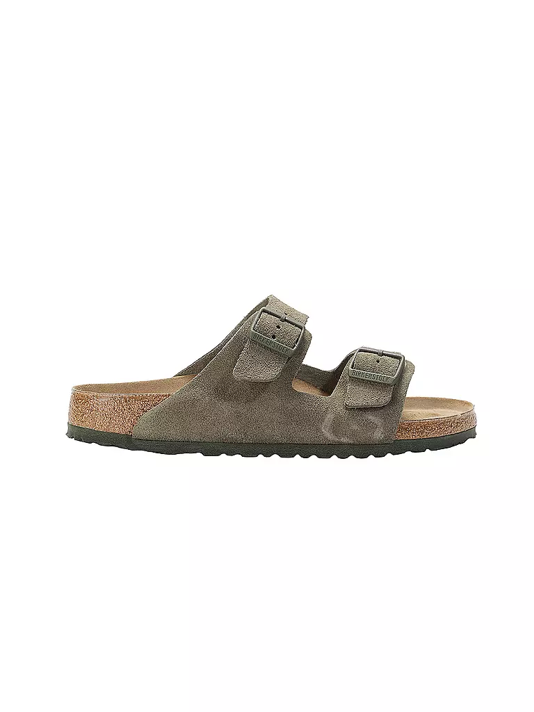 BIRKENSTOCK | Pantuflas ARIZONA | olive