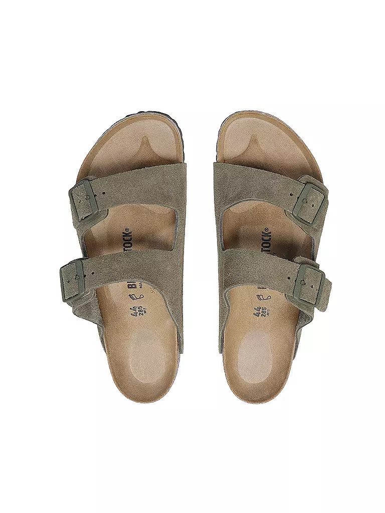 BIRKENSTOCK | Pantuflas ARIZONA | olive