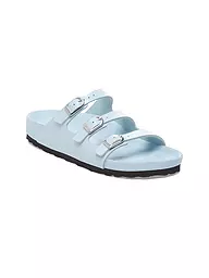 BIRKENSTOCK | Pantuflas FLORIDA FRESH | Azul claro