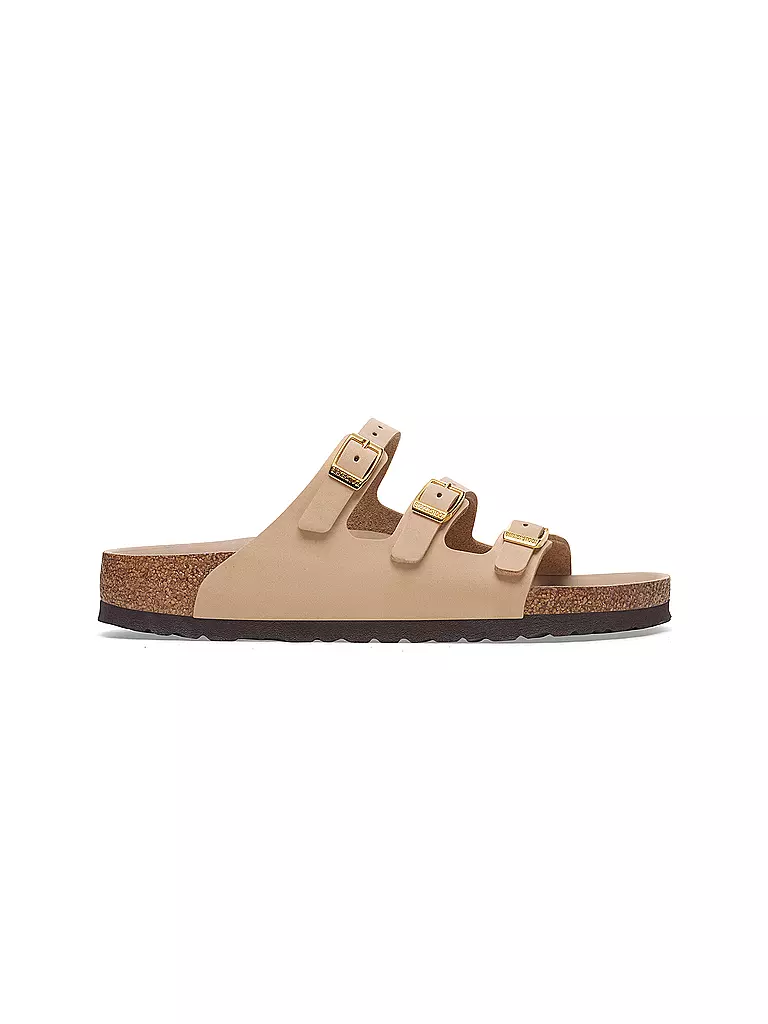 BIRKENSTOCK | Pantuflas FLORIDA | beige