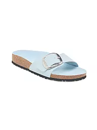 BIRKENSTOCK | Pantuflas MADRID BIG BUCKLE | Azul claro