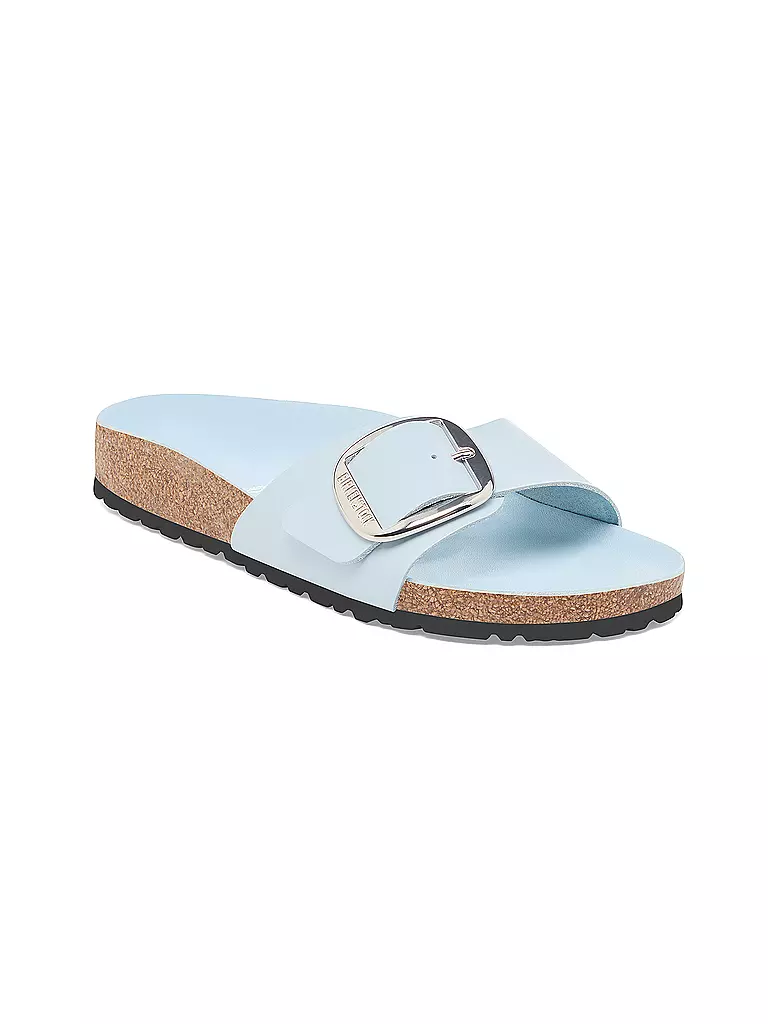 BIRKENSTOCK | Pantuflas MADRID BIG BUCKLE | hellblau