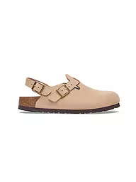 BIRKENSTOCK | Zuecos TOKIO | Beige