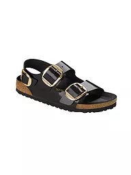 BIRKENSTOCK | Sandalen MILANO | Negro