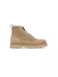 BIRKENSTOCK | Zapatos con cordones HIGHWOOD LACE MID | Beige