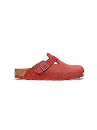 BIRKENSTOCK | Clogs BOSTON | Rojo