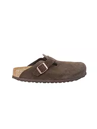 BIRKENSTOCK | Zuecos BOSTON | Marrón