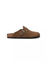 BIRKENSTOCK | Zuecos BOSTON | Marrón
