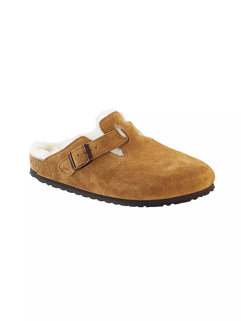 BIRKENSTOCK | Zuecos BOSTON | Camel